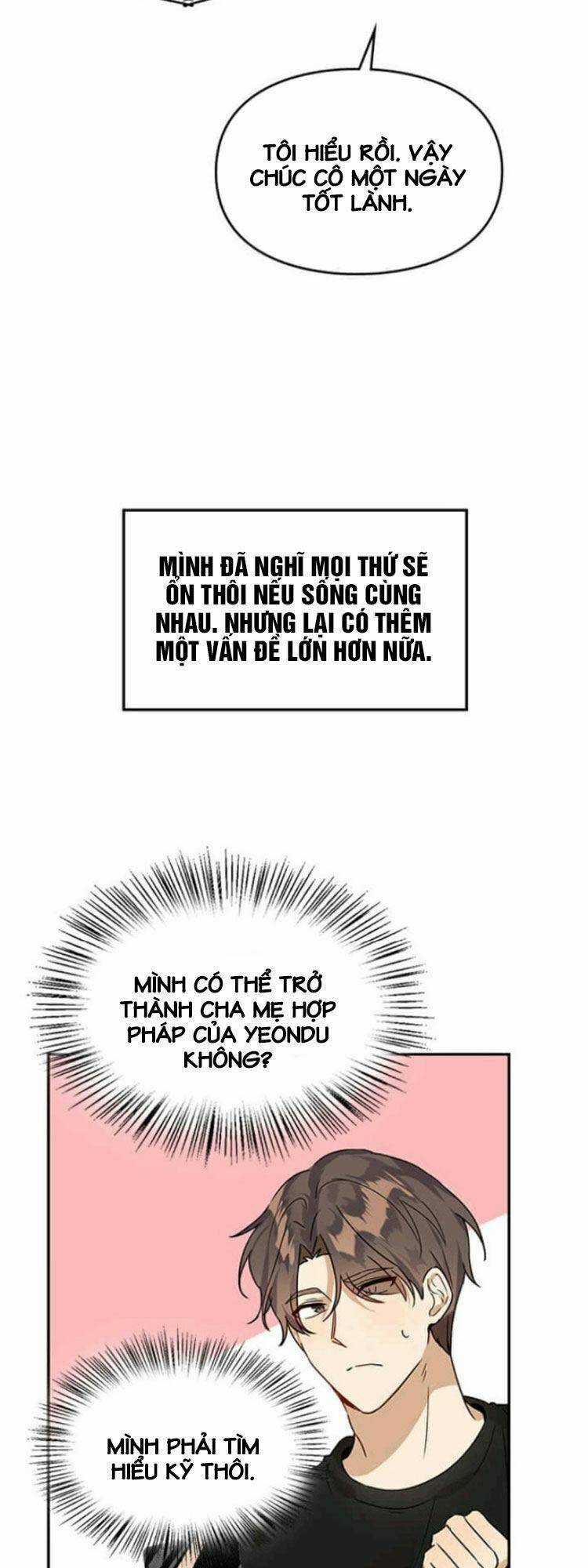 Tôi Trở Thành Một Người Cha Chapter 6 trang 13