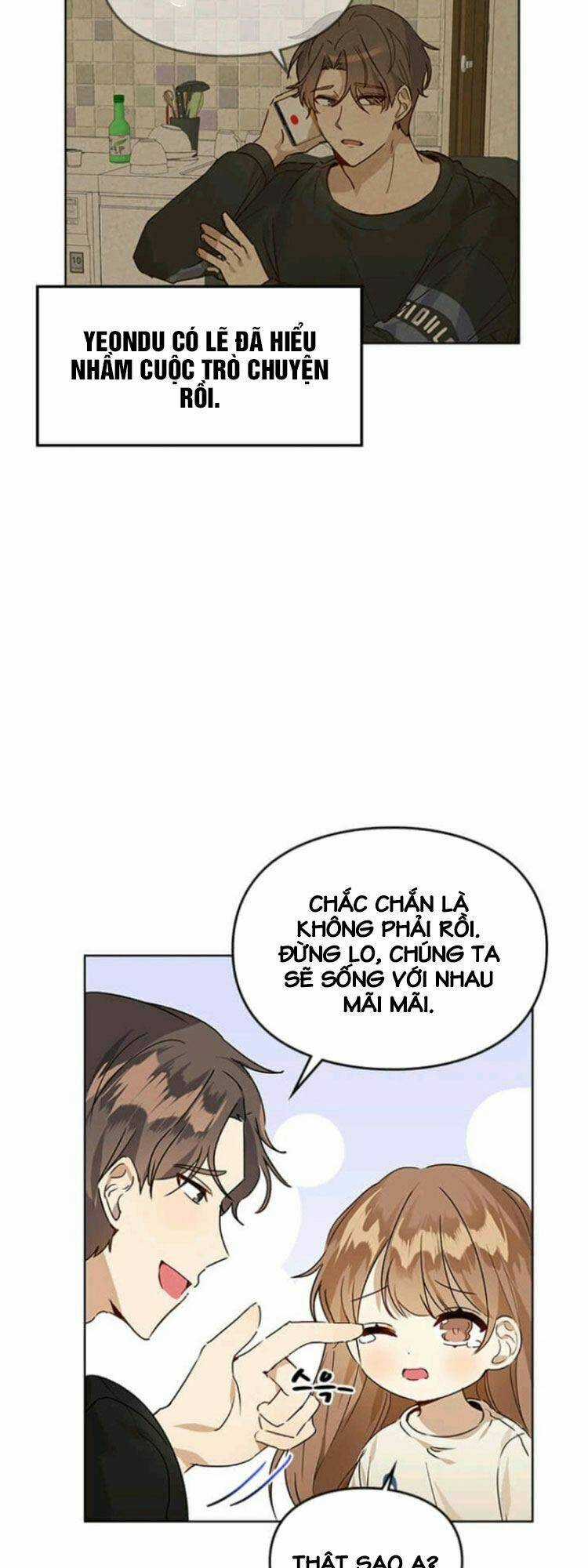 Tôi Trở Thành Một Người Cha Chapter 6 trang 16