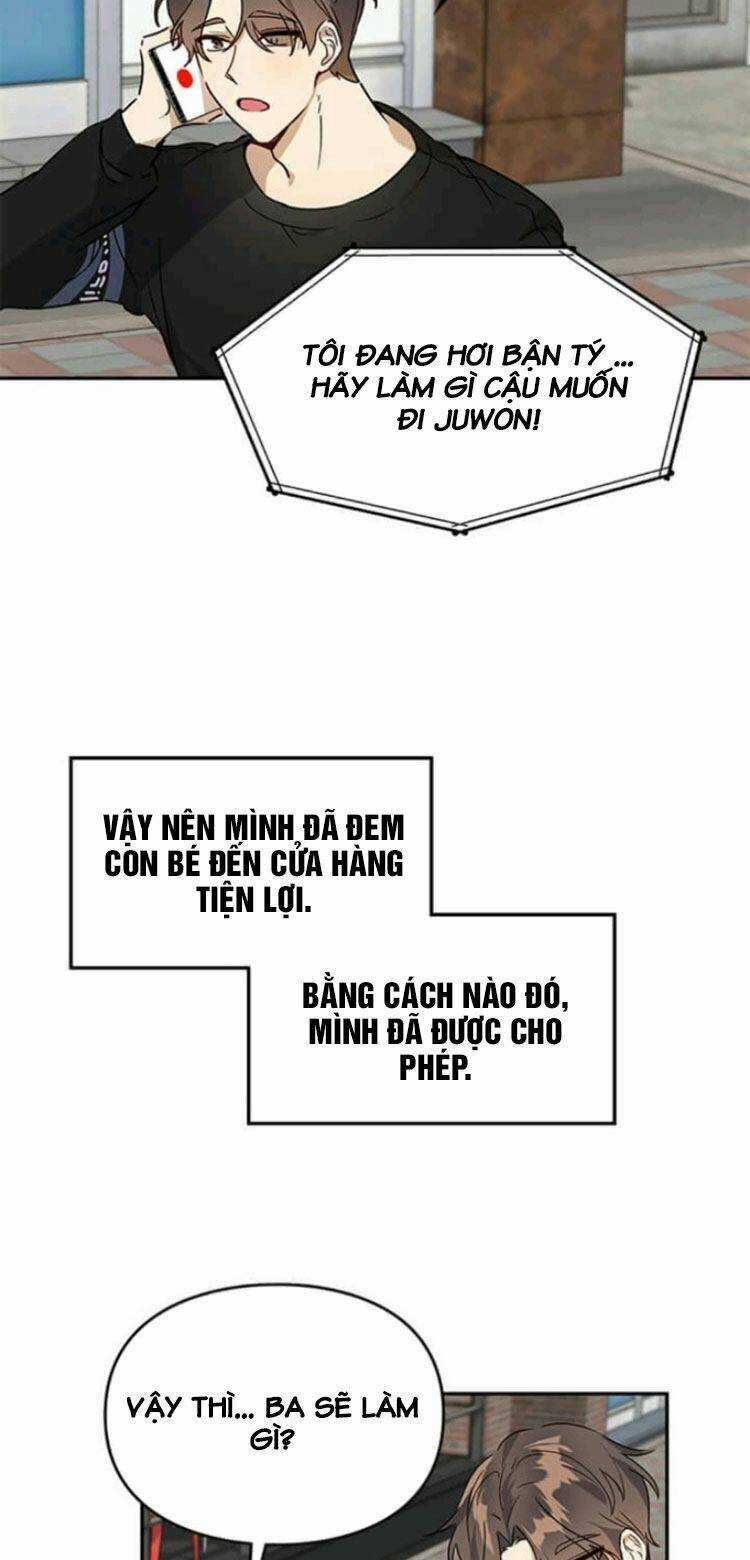 Tôi Trở Thành Một Người Cha Chapter 6 trang 20