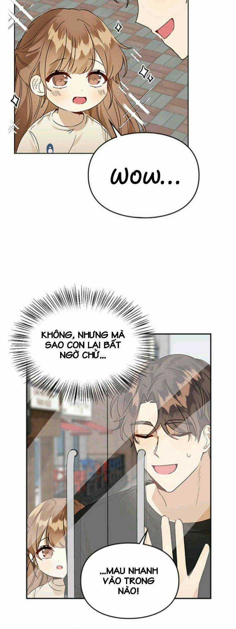 Tôi Trở Thành Một Người Cha Chapter 6 trang 22