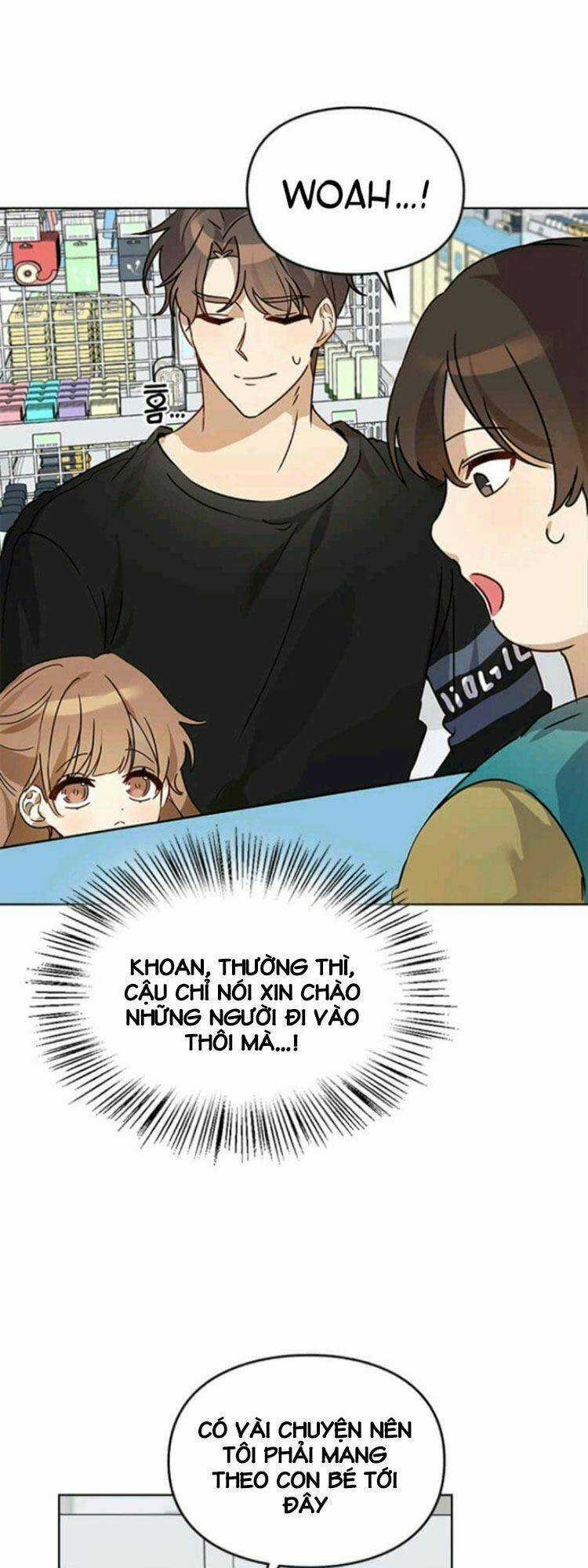 Tôi Trở Thành Một Người Cha Chapter 6 trang 25