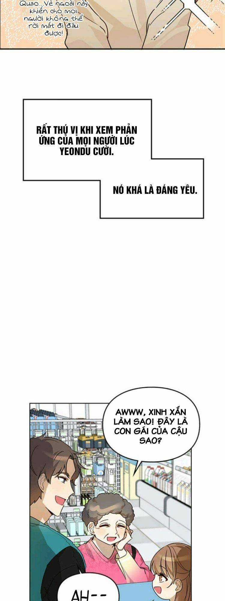 Tôi Trở Thành Một Người Cha Chapter 6 trang 33