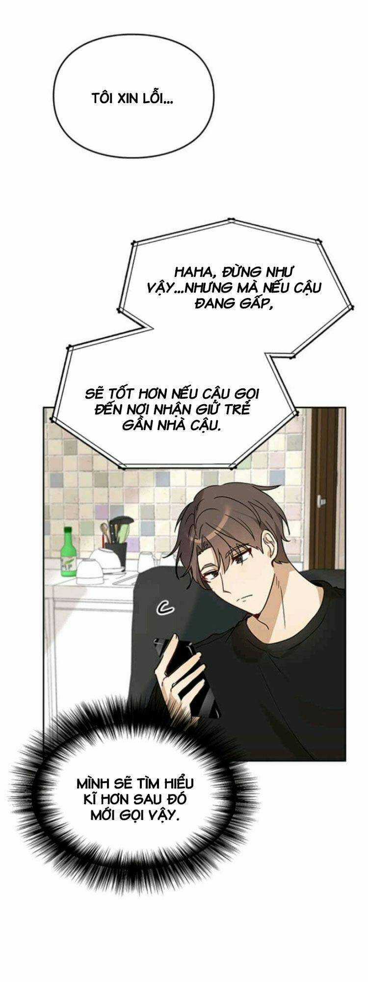 Tôi Trở Thành Một Người Cha Chapter 6 trang 4