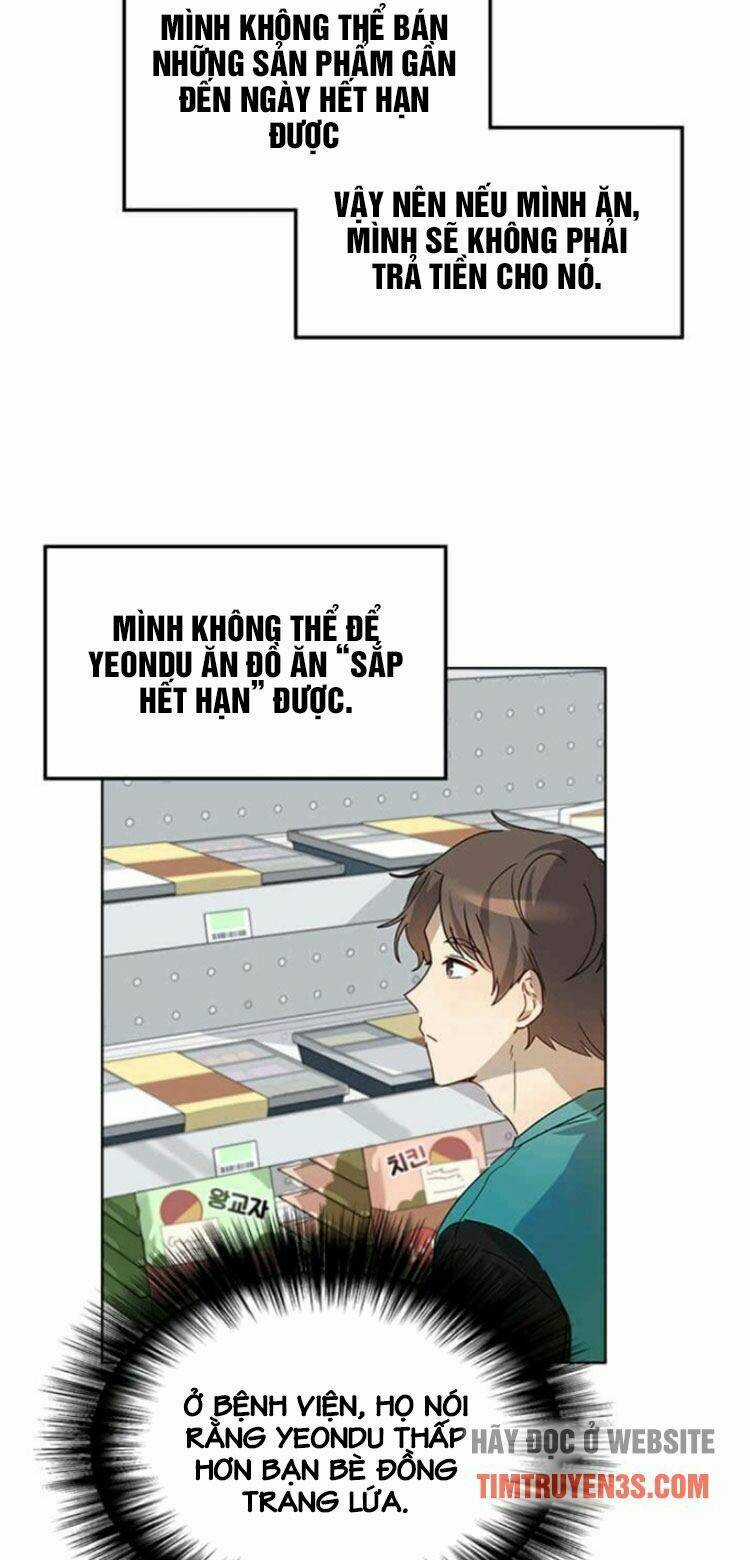 Tôi Trở Thành Một Người Cha Chapter 7 trang 21