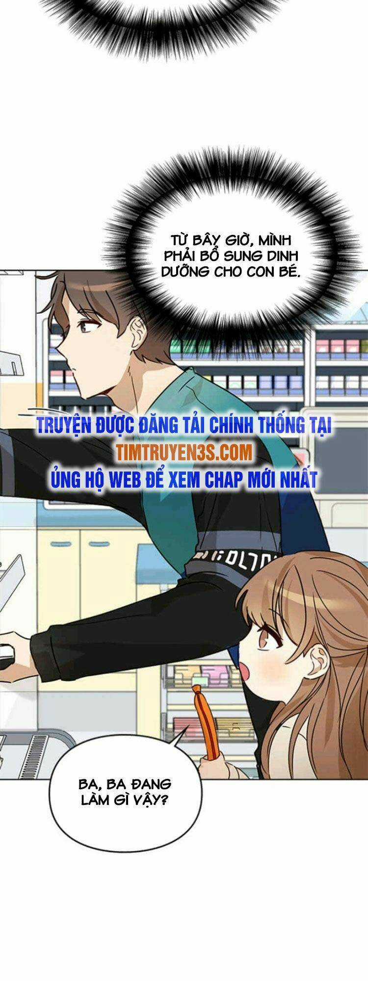 Tôi Trở Thành Một Người Cha Chapter 7 trang 22