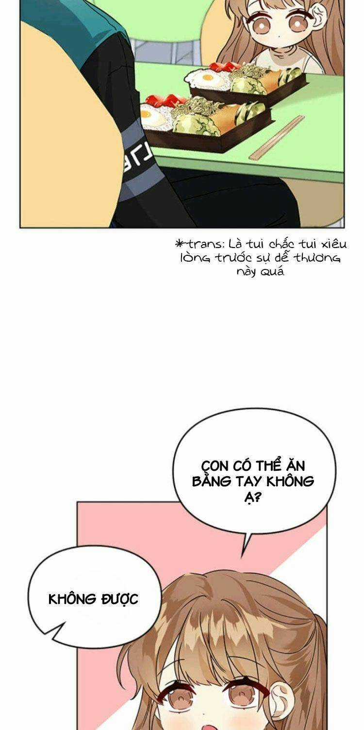 Tôi Trở Thành Một Người Cha Chapter 7 trang 29