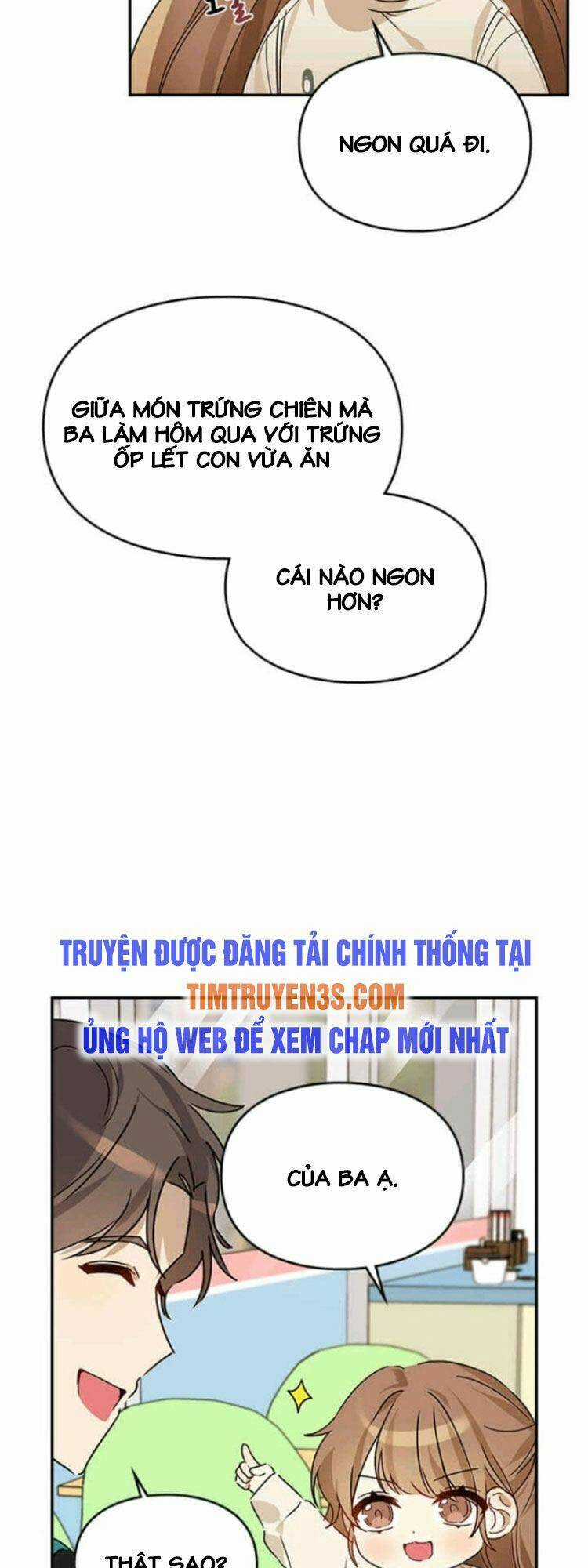 Tôi Trở Thành Một Người Cha Chapter 7 trang 33