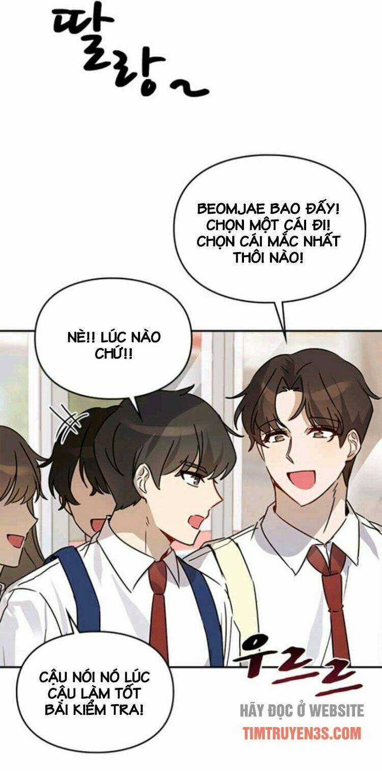 Tôi Trở Thành Một Người Cha Chapter 7 trang 35