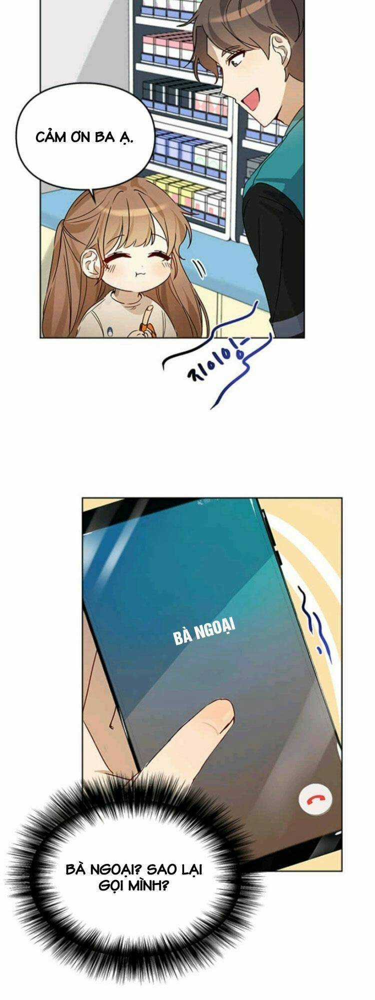 Tôi Trở Thành Một Người Cha Chapter 7 trang 50