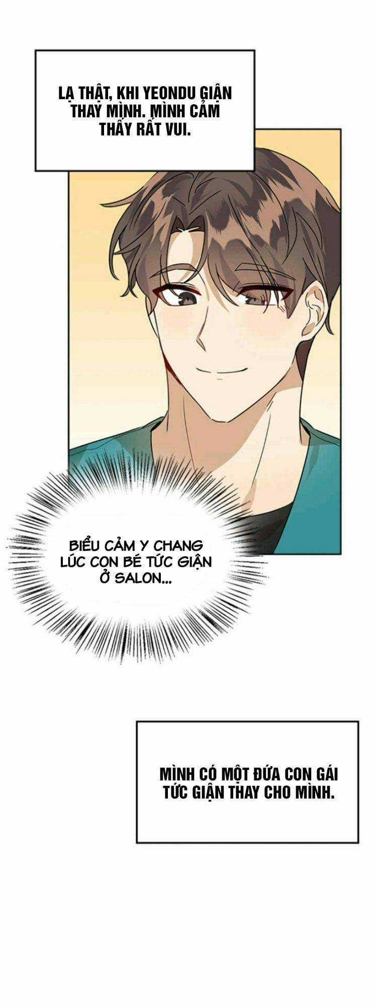 Tôi Trở Thành Một Người Cha Chapter 7 trang 70