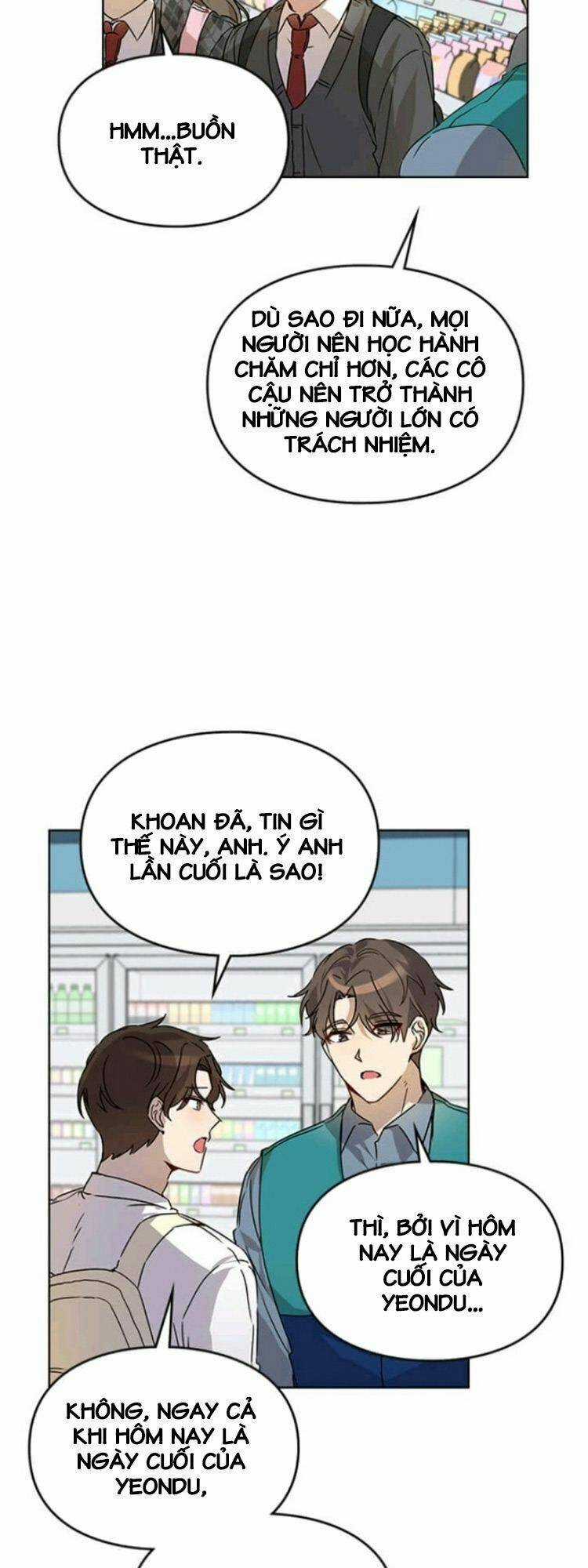 Tôi Trở Thành Một Người Cha Chapter 8 trang 10