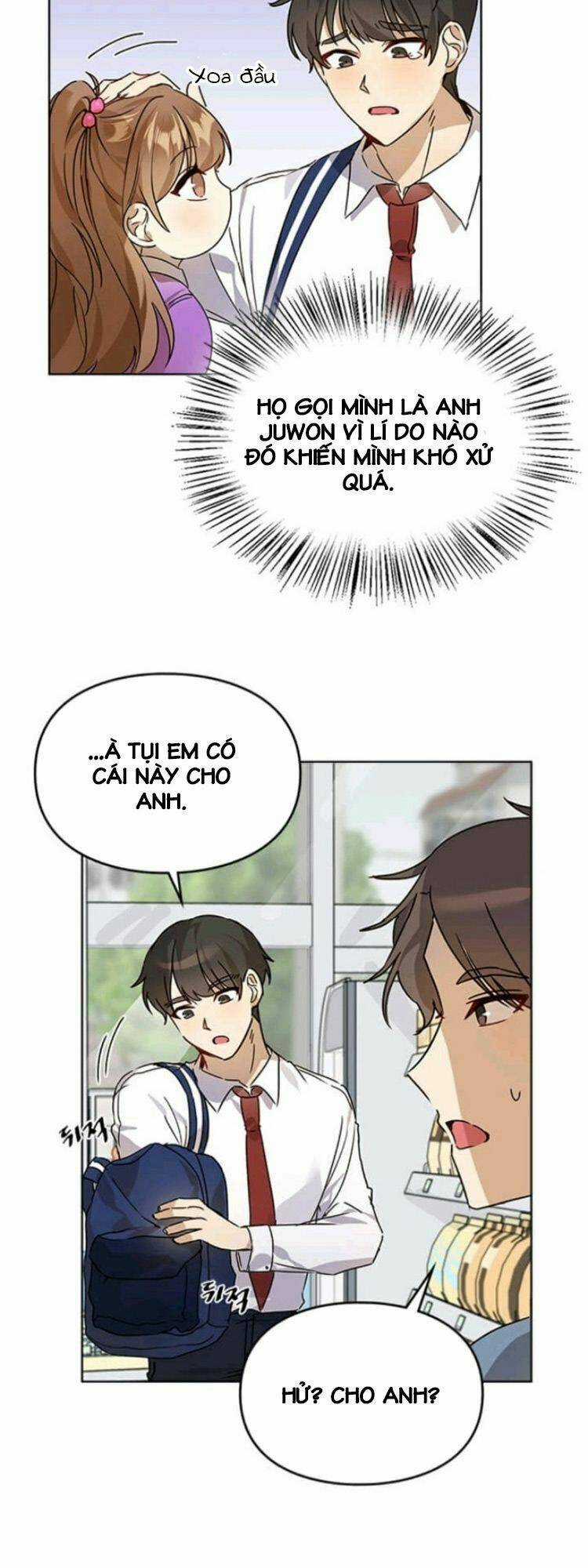 Tôi Trở Thành Một Người Cha Chapter 8 trang 13