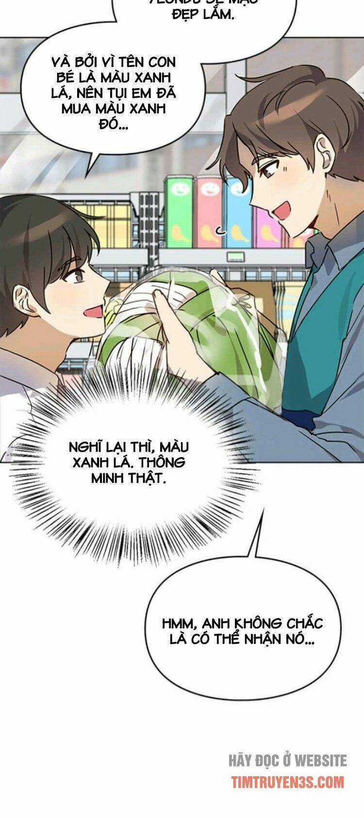 Tôi Trở Thành Một Người Cha Chapter 8 trang 15