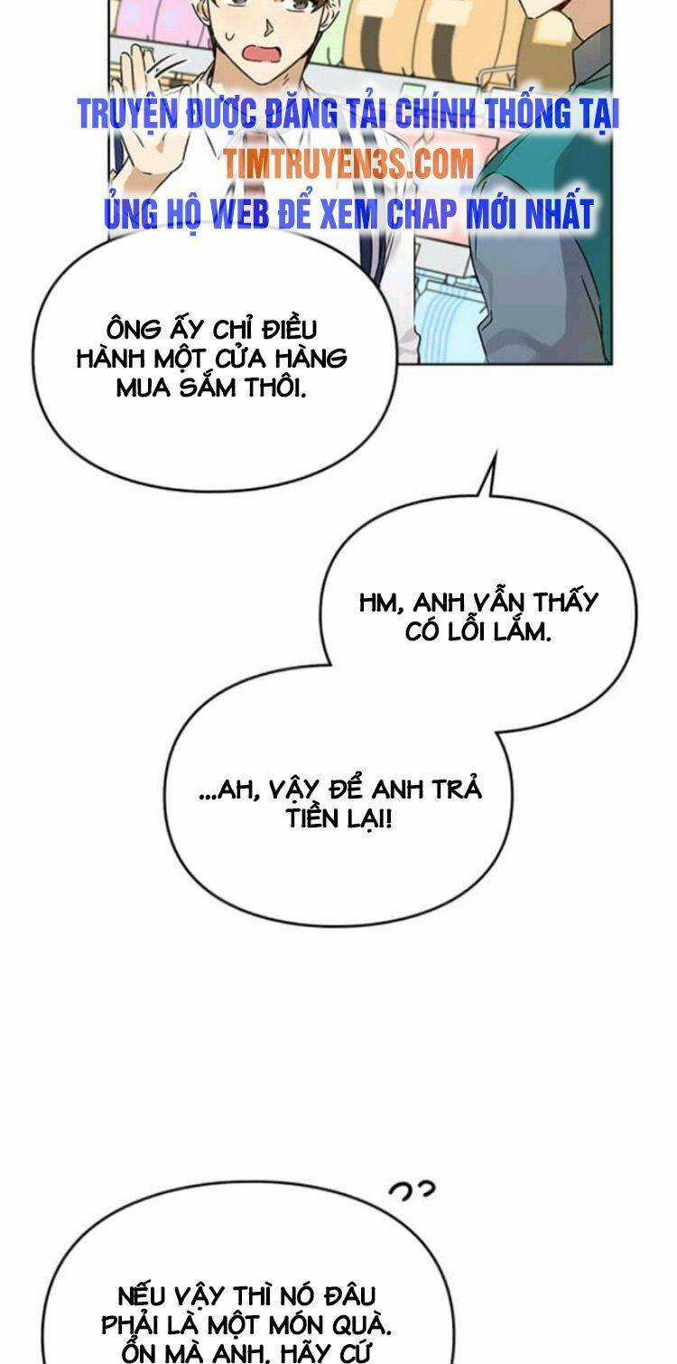 Tôi Trở Thành Một Người Cha Chapter 8 trang 17