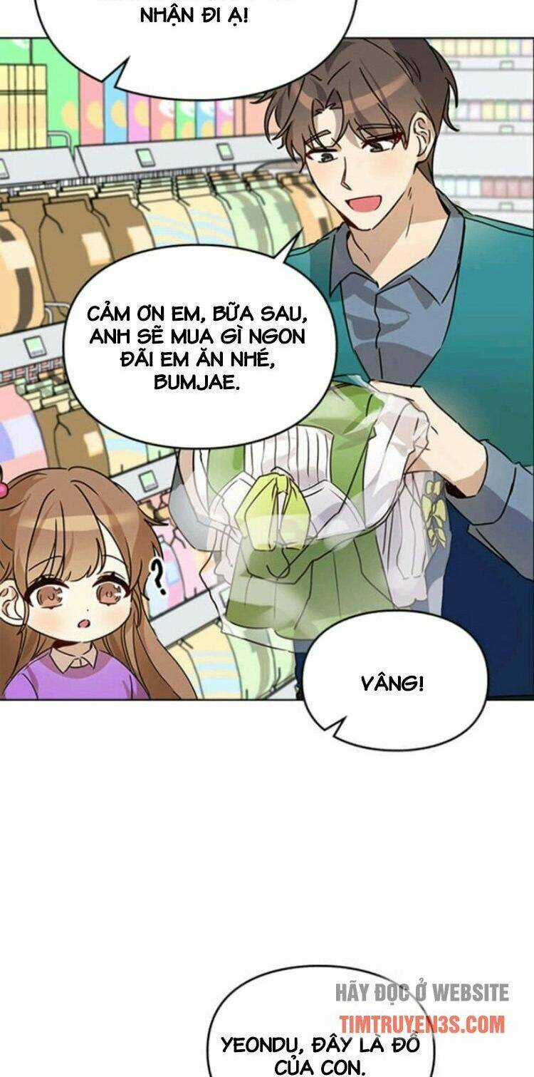 Tôi Trở Thành Một Người Cha Chapter 8 trang 18