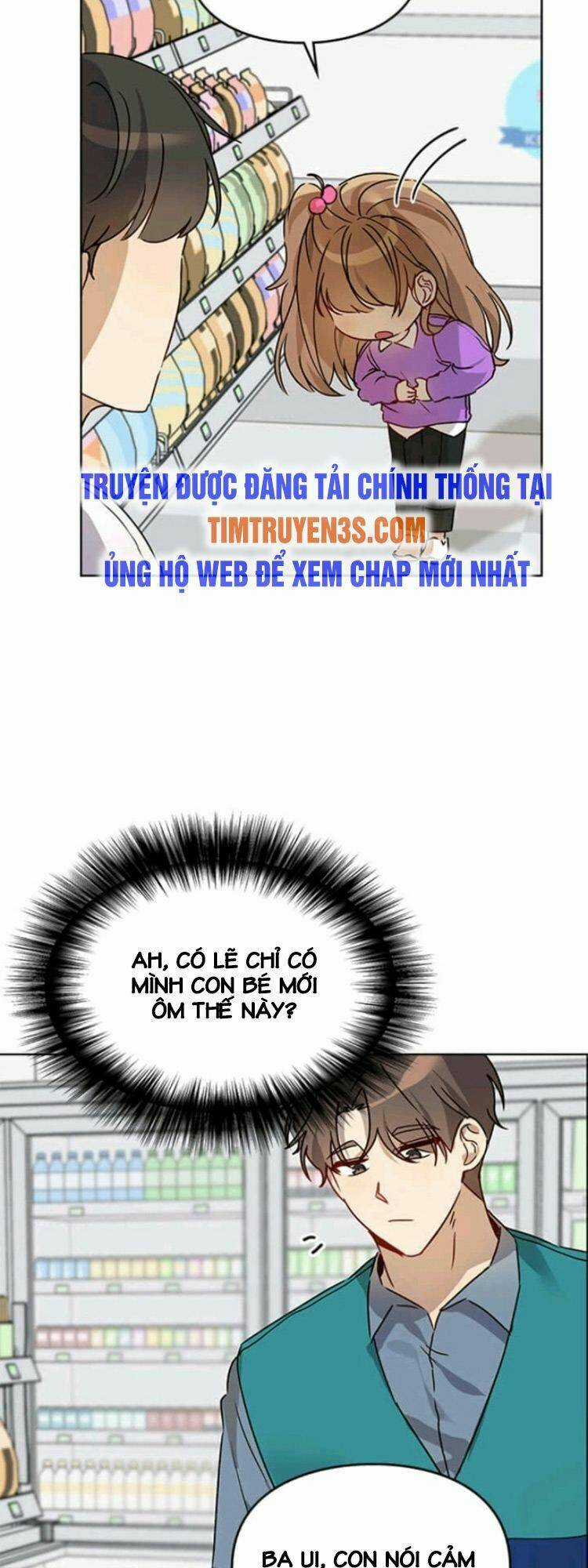 Tôi Trở Thành Một Người Cha Chapter 8 trang 22