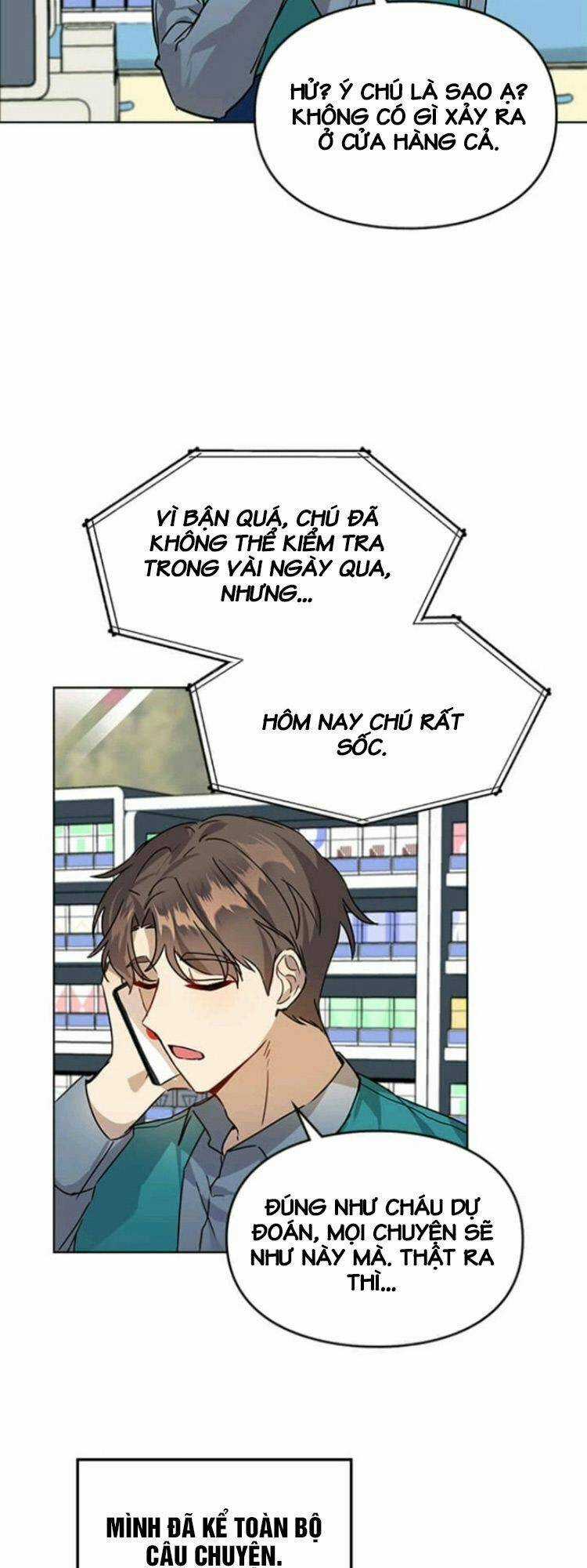 Tôi Trở Thành Một Người Cha Chapter 8 trang 28