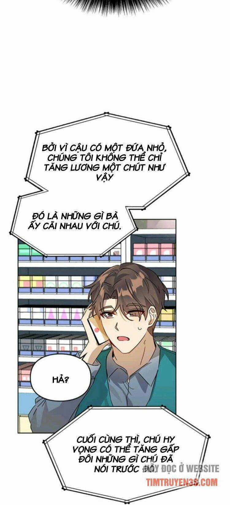 Tôi Trở Thành Một Người Cha Chapter 8 trang 32