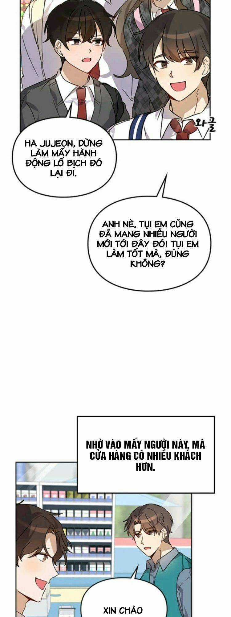 Tôi Trở Thành Một Người Cha Chapter 8 trang 4