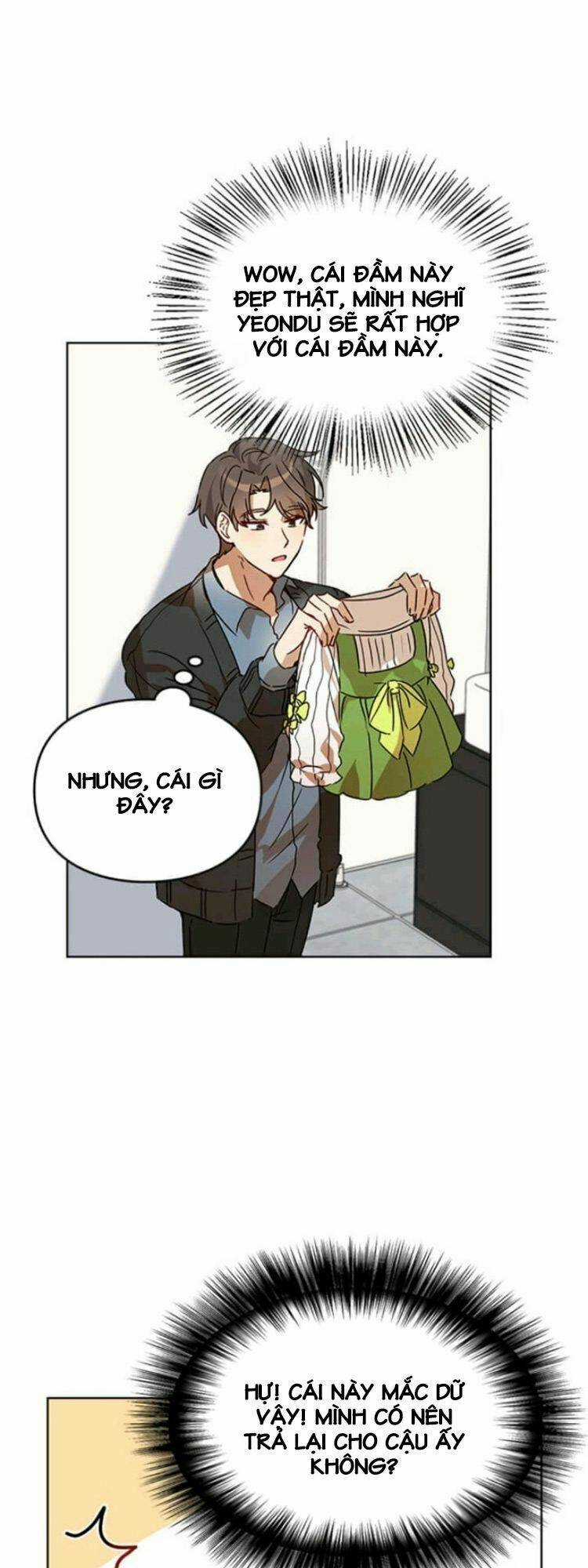 Tôi Trở Thành Một Người Cha Chapter 9 trang 16