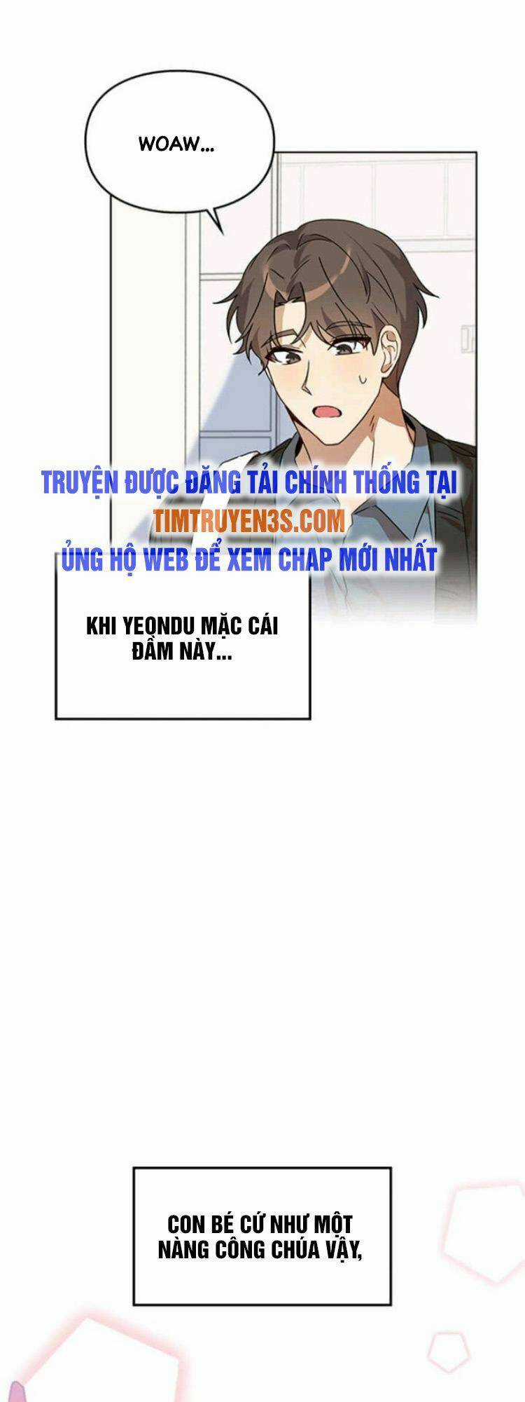 Tôi Trở Thành Một Người Cha Chapter 9 trang 19
