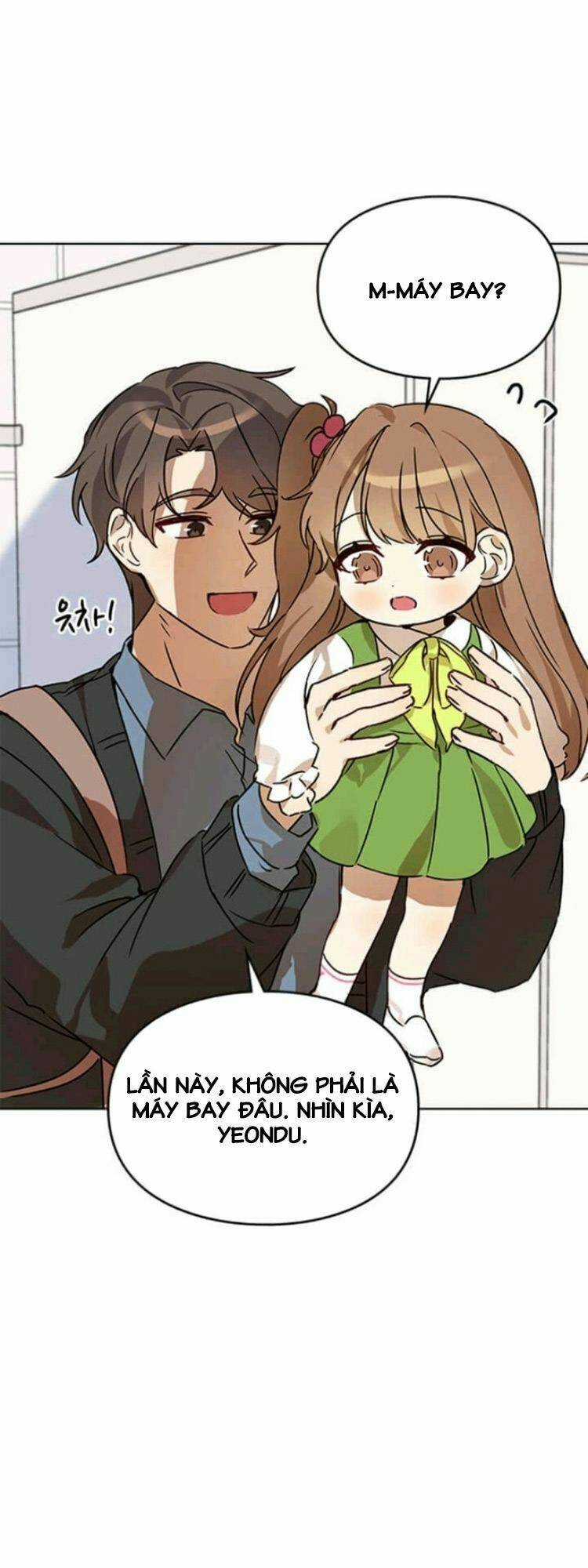 Tôi Trở Thành Một Người Cha Chapter 9 trang 22