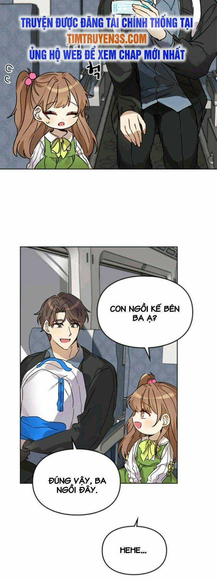 Tôi Trở Thành Một Người Cha Chapter 9 trang 25