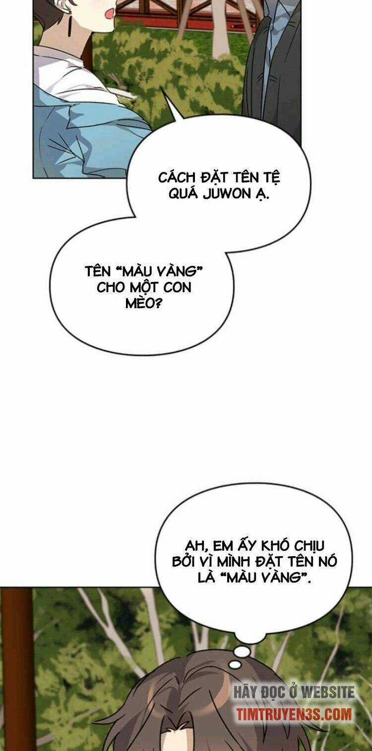 Tôi Trở Thành Một Người Cha Chapter 9 trang 3