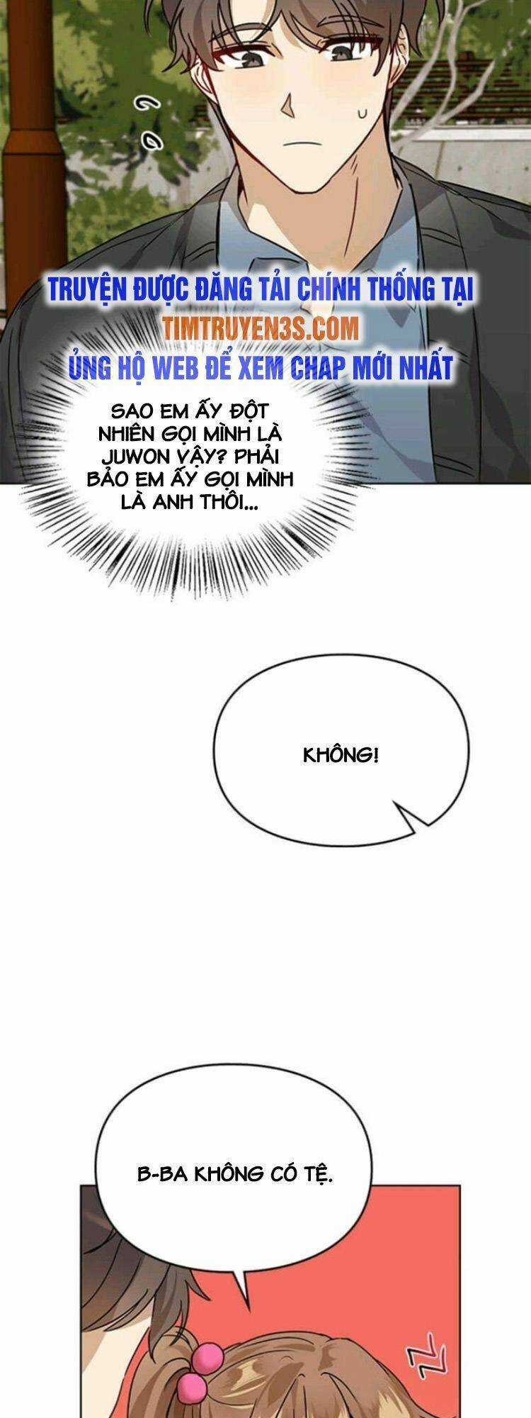 Tôi Trở Thành Một Người Cha Chapter 9 trang 4