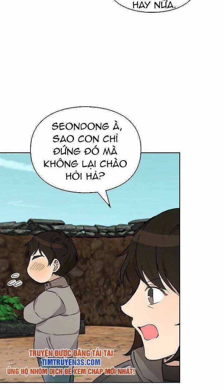 Tôi Trở Thành Một Người Cha Chapter 91 trang 74