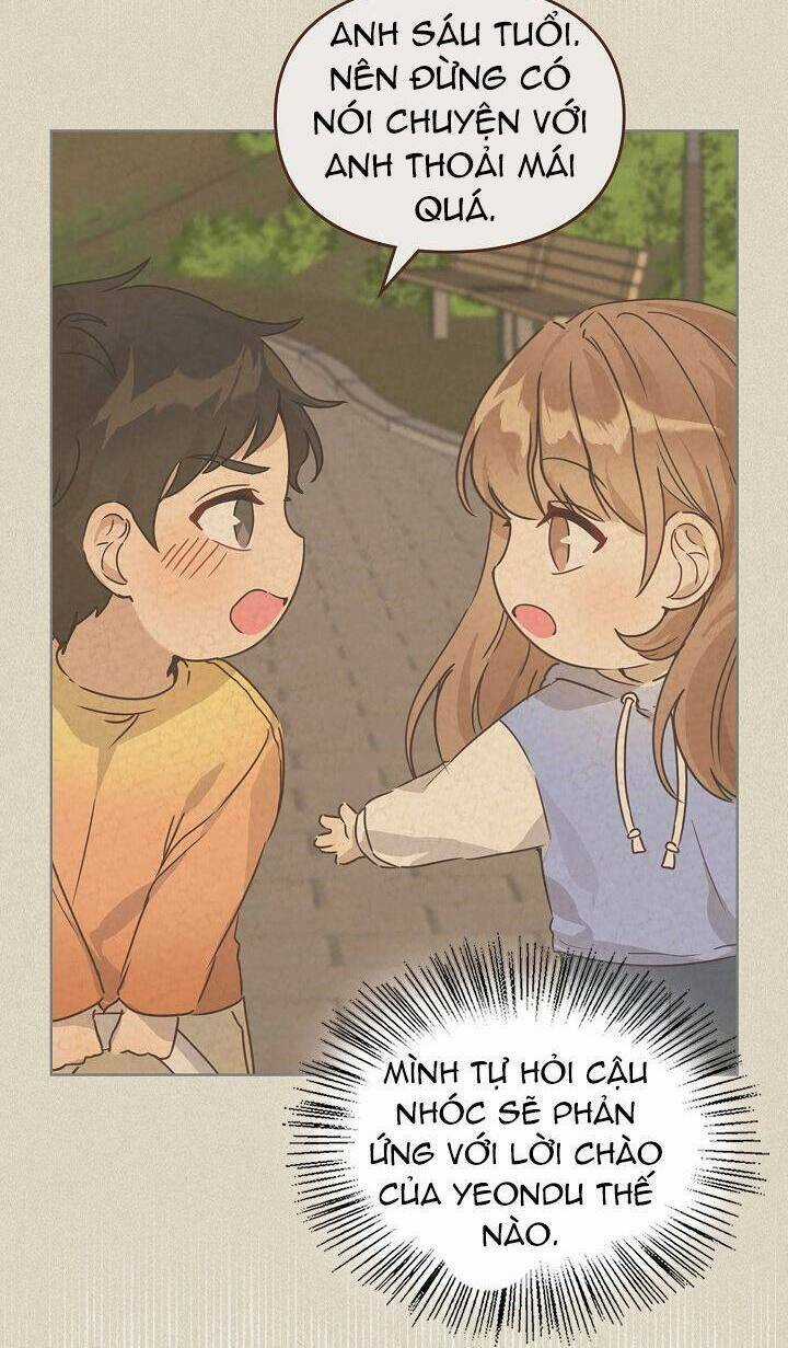 Tôi Trở Thành Một Người Cha Chapter 91 trang 84