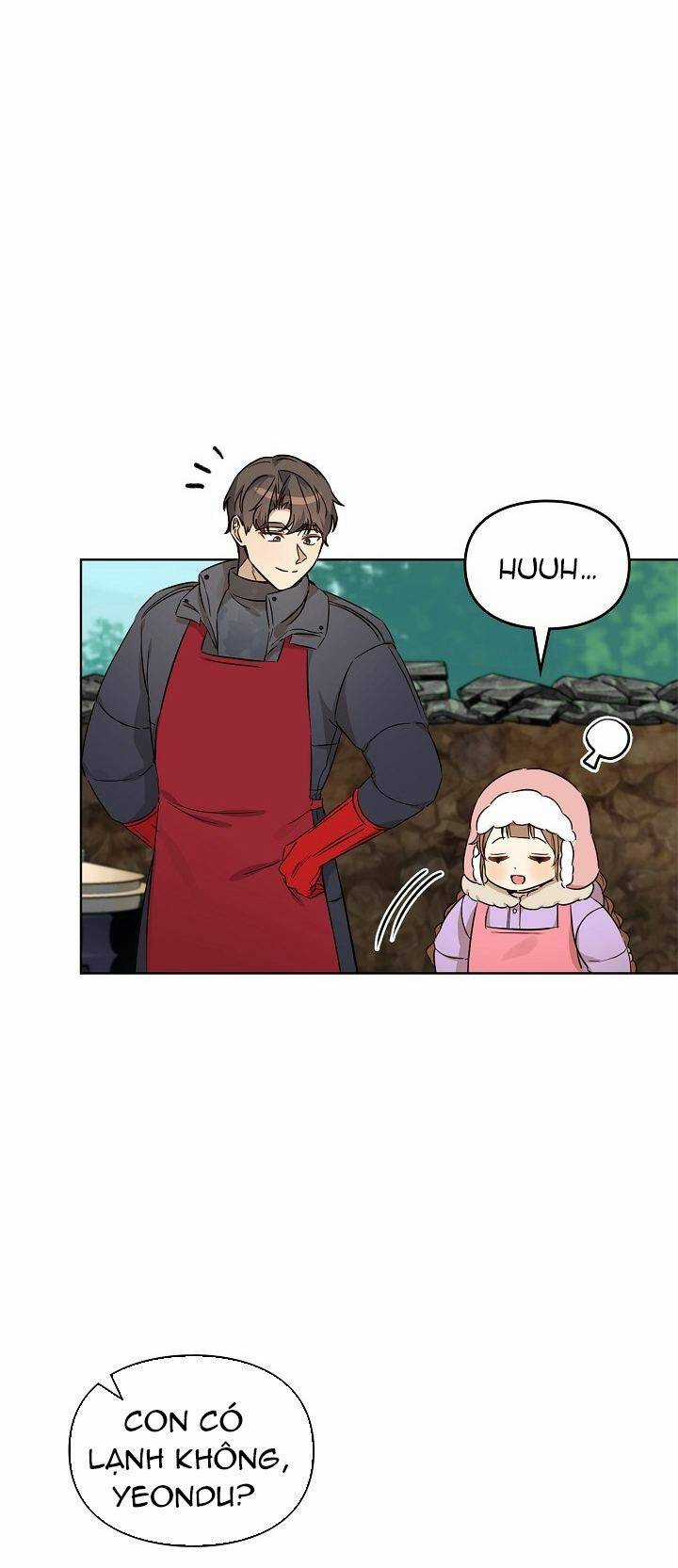 Tôi Trở Thành Một Người Cha Chapter 92 trang 10