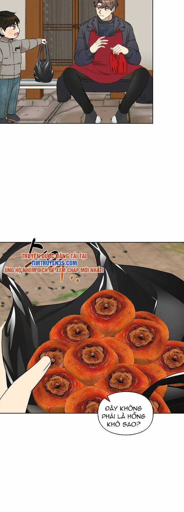 Tôi Trở Thành Một Người Cha Chapter 92 trang 13