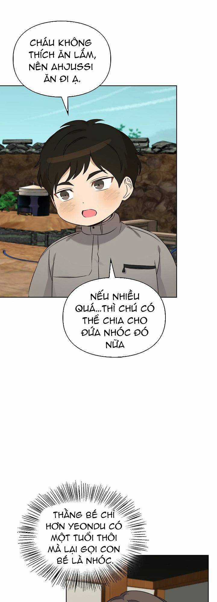 Tôi Trở Thành Một Người Cha Chapter 92 trang 14