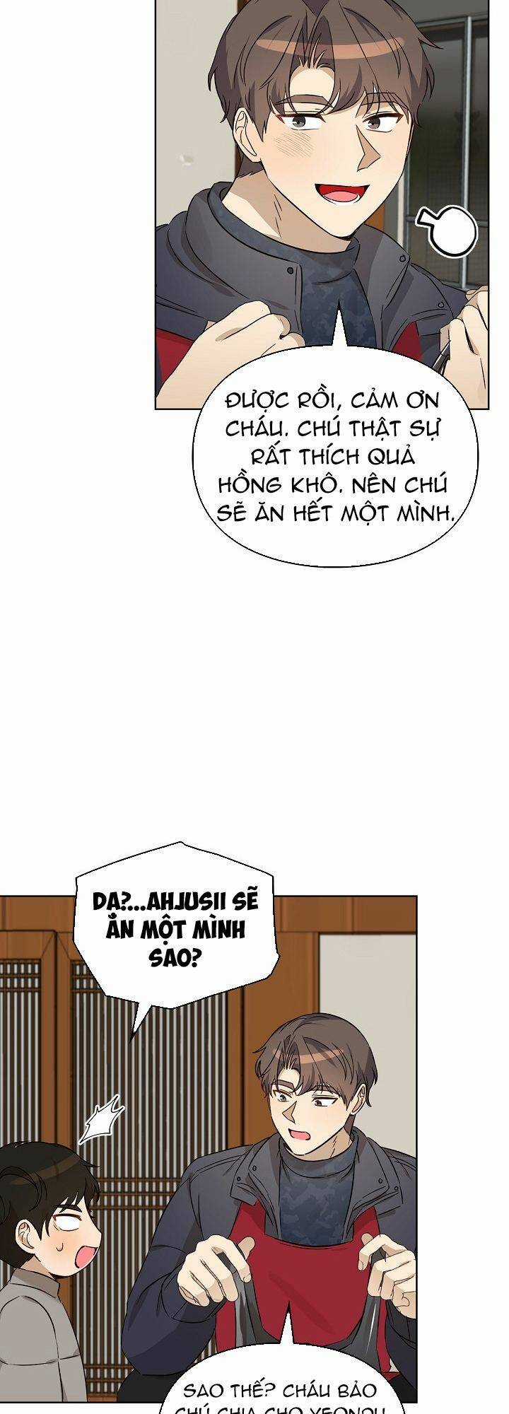 Tôi Trở Thành Một Người Cha Chapter 92 trang 15