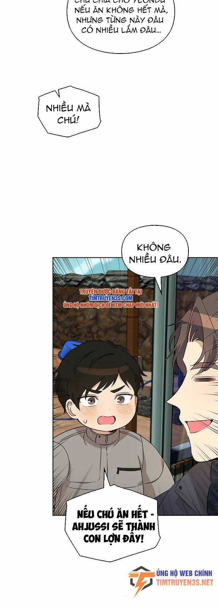 Tôi Trở Thành Một Người Cha Chapter 92 trang 16