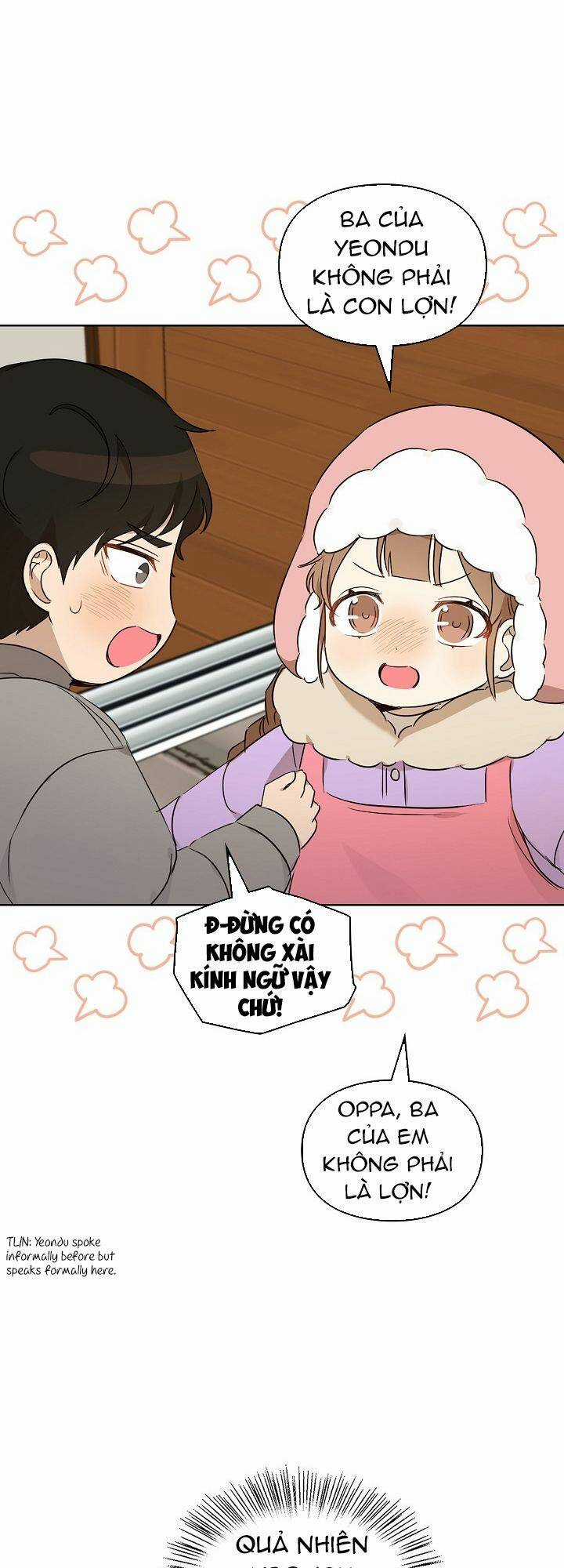 Tôi Trở Thành Một Người Cha Chapter 92 trang 17