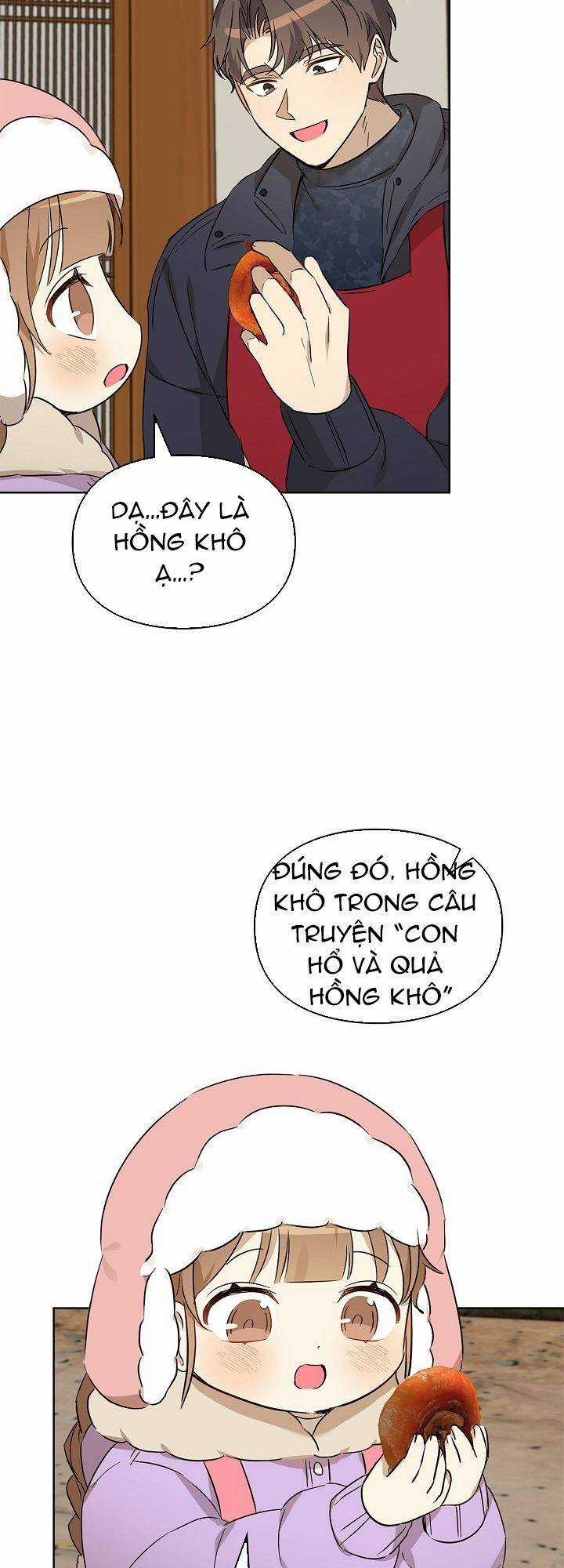 Tôi Trở Thành Một Người Cha Chapter 92 trang 19