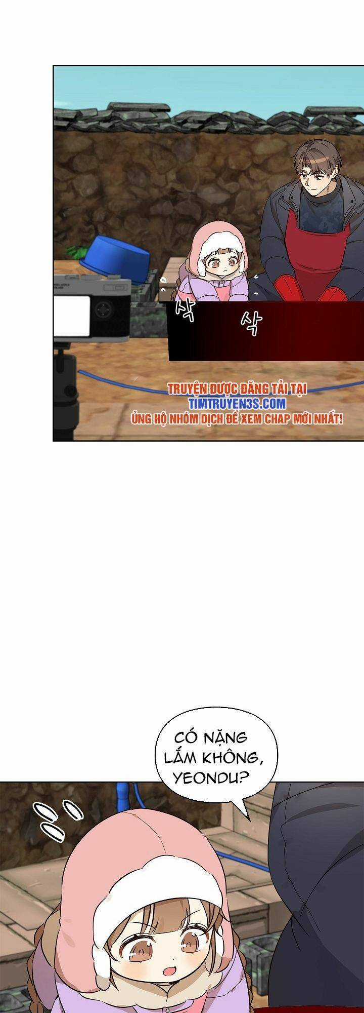 Tôi Trở Thành Một Người Cha Chapter 92 trang 2