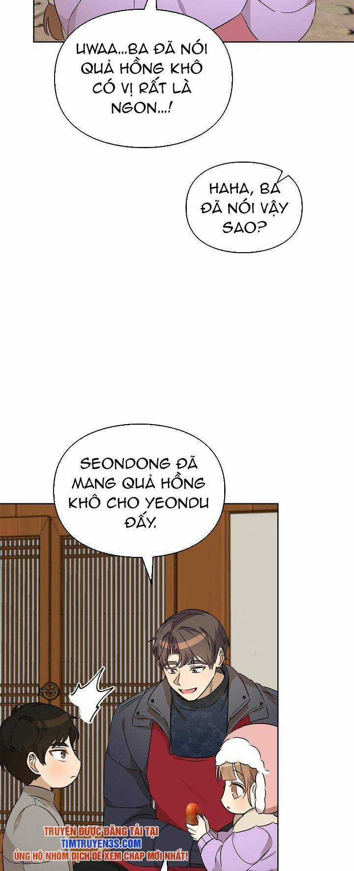 Tôi Trở Thành Một Người Cha Chapter 92 trang 20