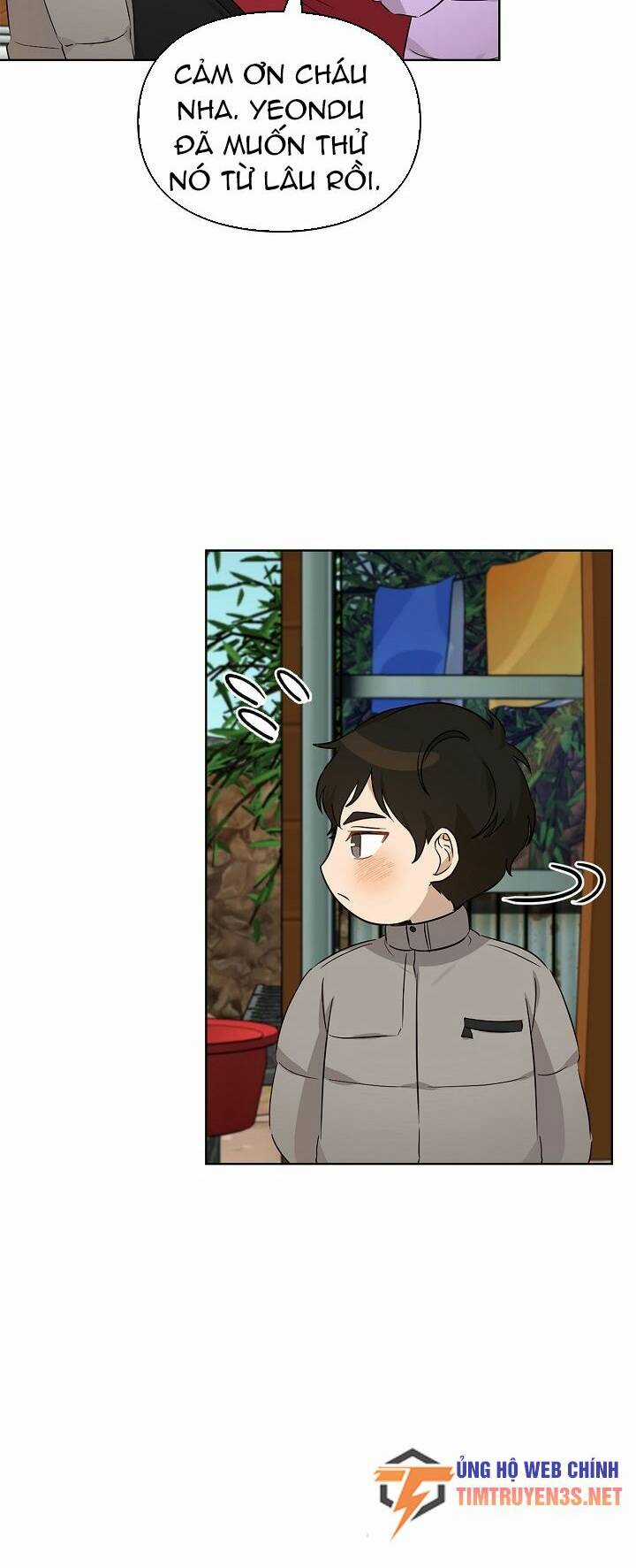 Tôi Trở Thành Một Người Cha Chapter 92 trang 21