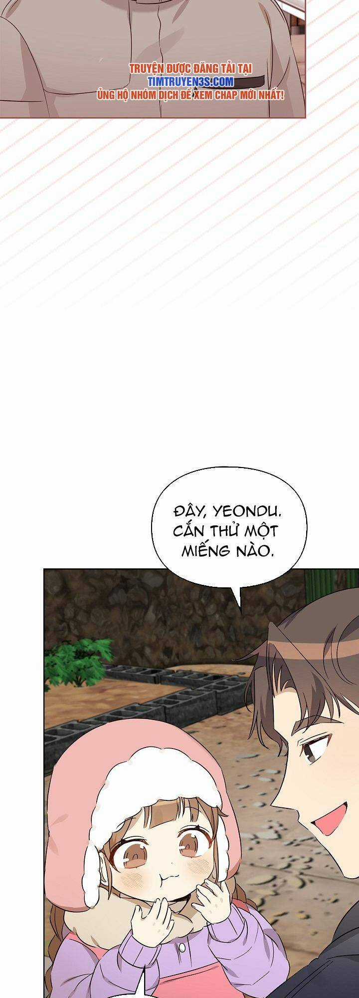 Tôi Trở Thành Một Người Cha Chapter 92 trang 23