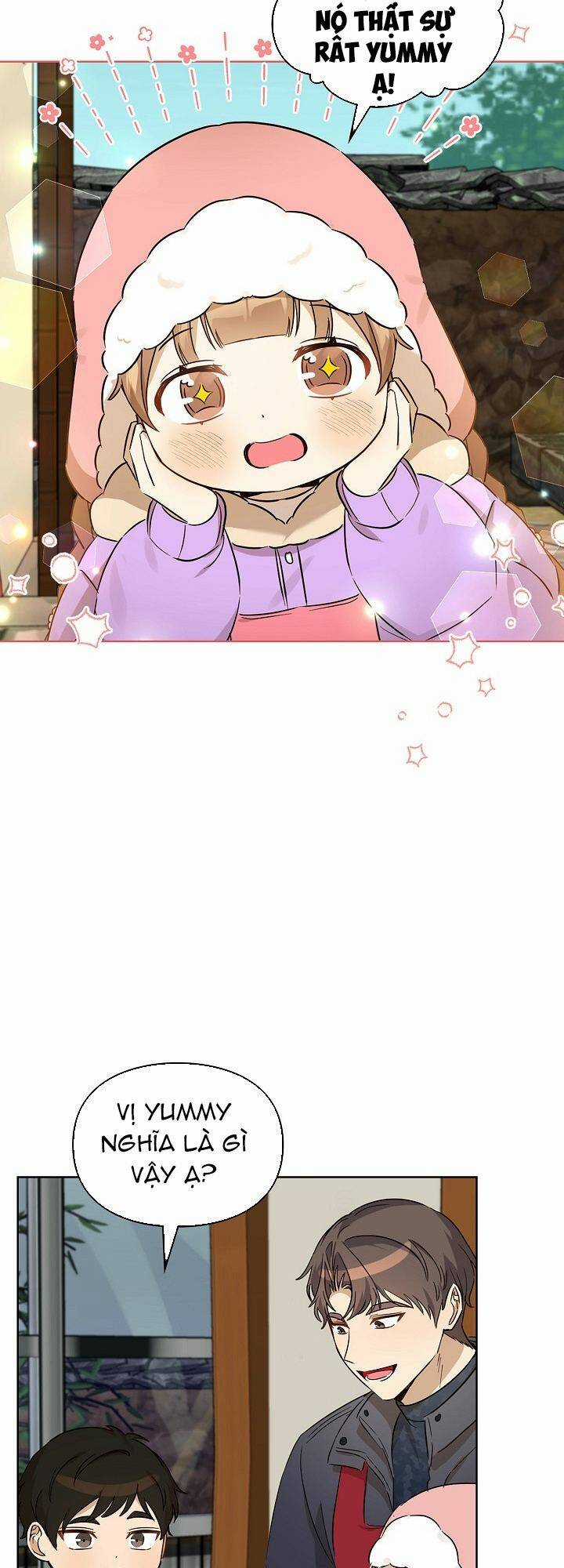 Tôi Trở Thành Một Người Cha Chapter 92 trang 25