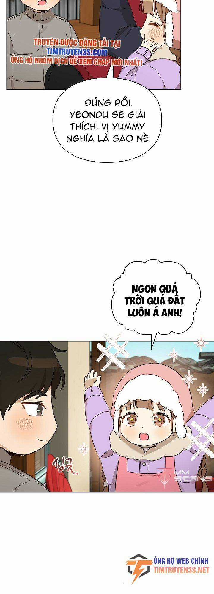 Tôi Trở Thành Một Người Cha Chapter 92 trang 26