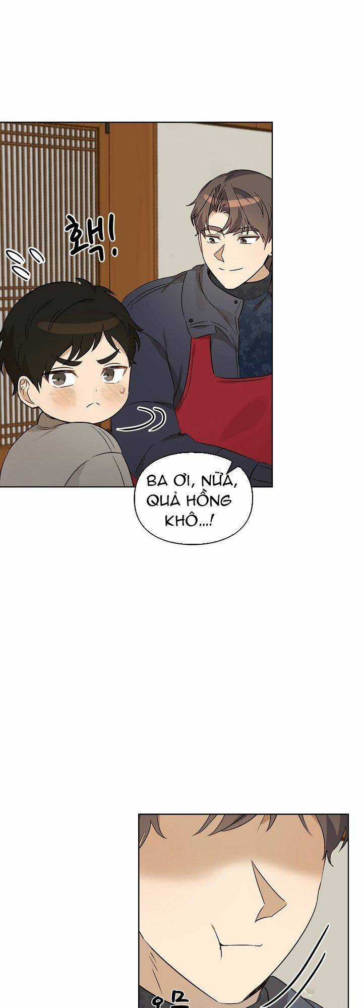 Tôi Trở Thành Một Người Cha Chapter 92 trang 27