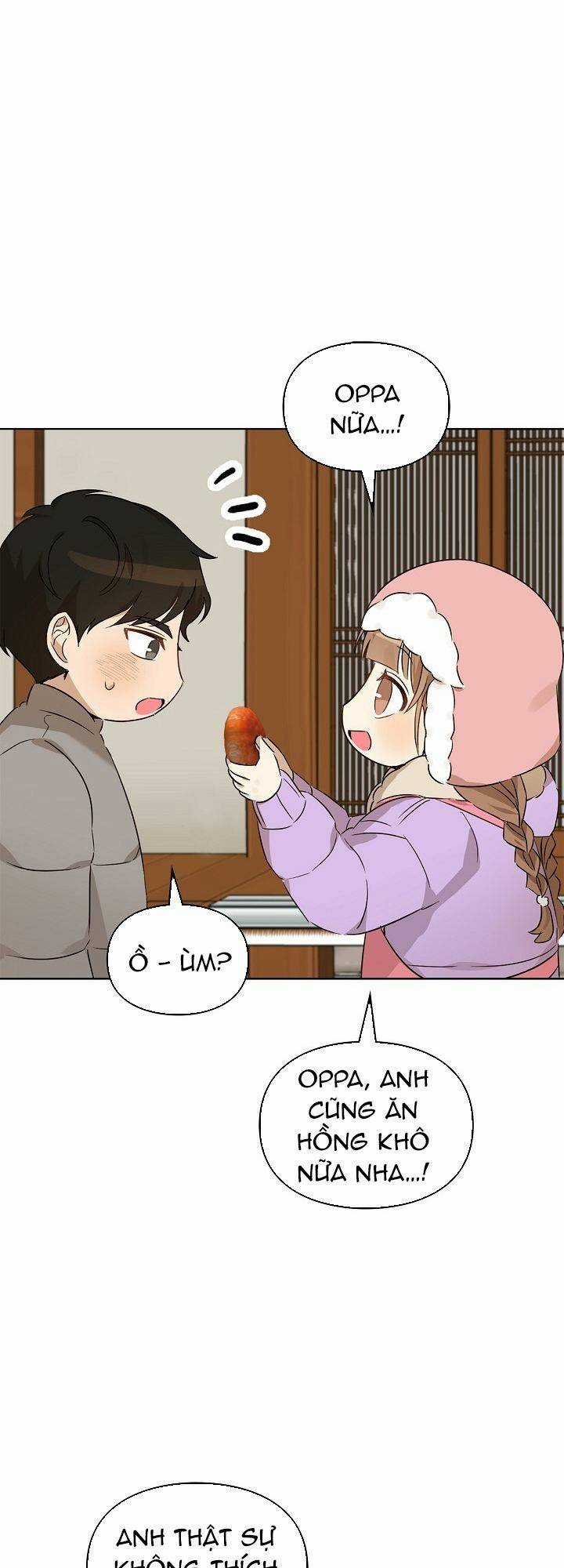 Tôi Trở Thành Một Người Cha Chapter 92 trang 29