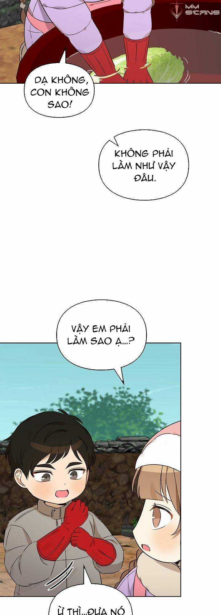 Tôi Trở Thành Một Người Cha Chapter 92 trang 3