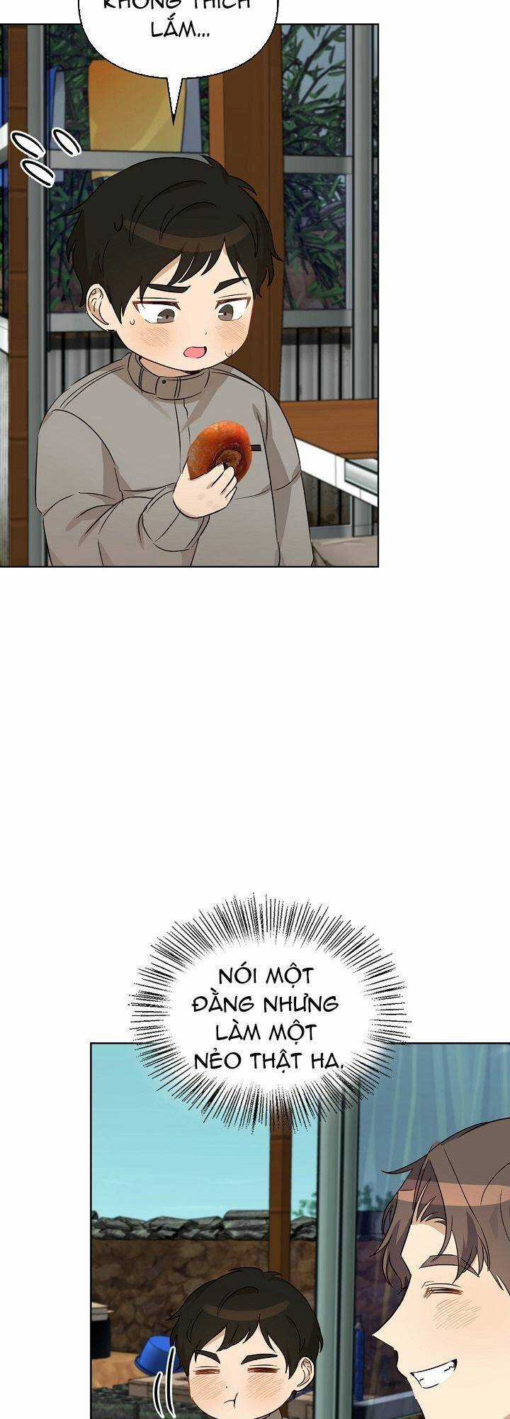 Tôi Trở Thành Một Người Cha Chapter 92 trang 30