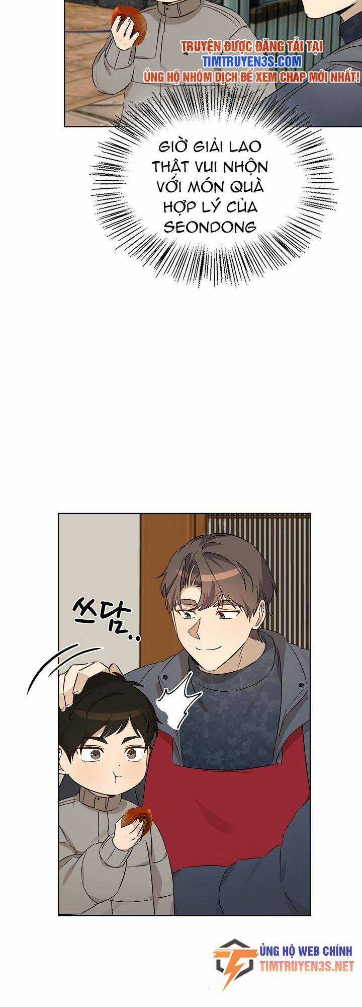 Tôi Trở Thành Một Người Cha Chapter 92 trang 31