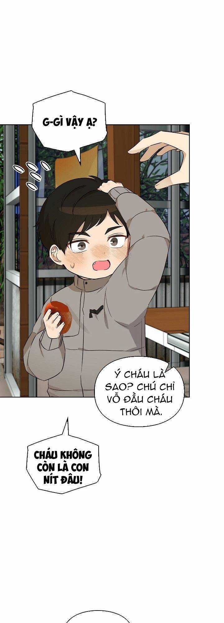 Tôi Trở Thành Một Người Cha Chapter 92 trang 32